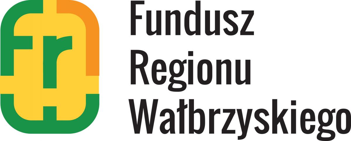 Logo Fundusz Regionu Wałbrzyskiego
